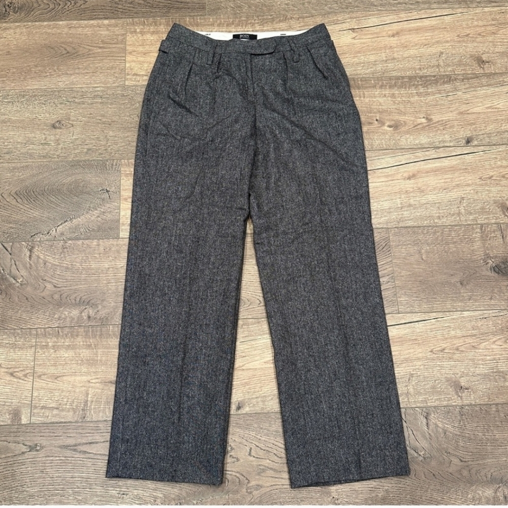 VICTORIA SECRET - Body By Victoria The Bridget Fit - Wool Knit Trousers
